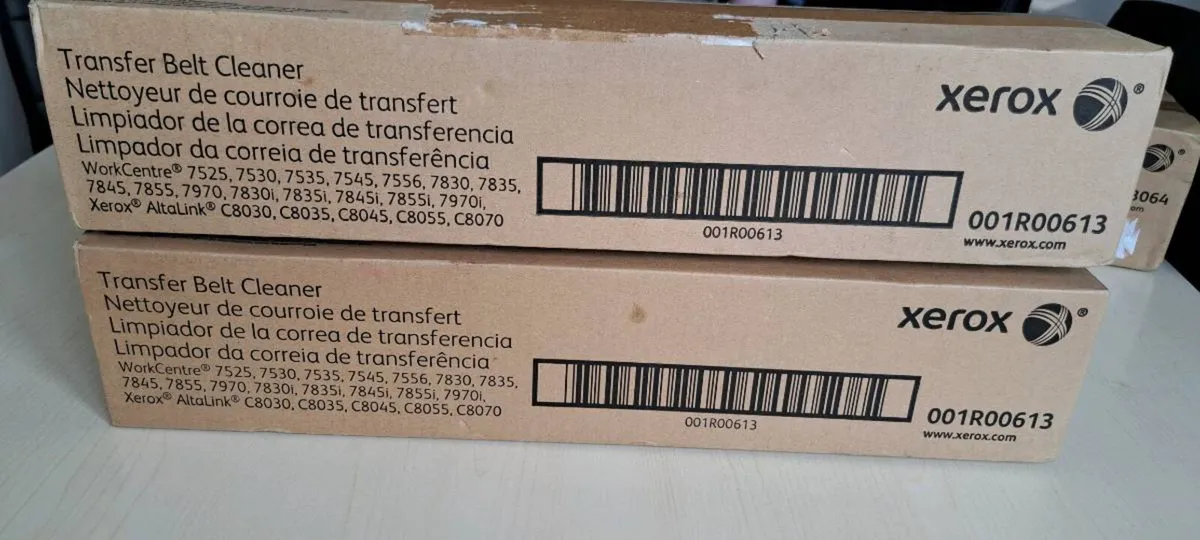 Xerox Original Transfer Belt Cleaner 001R00613 - Image 1