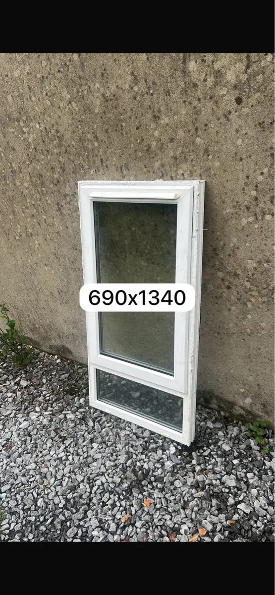 UPVC WINDOW HIGH QUALITY