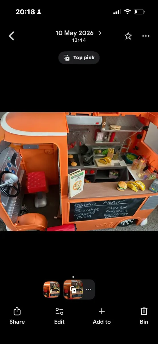 OG food van - Image 1
