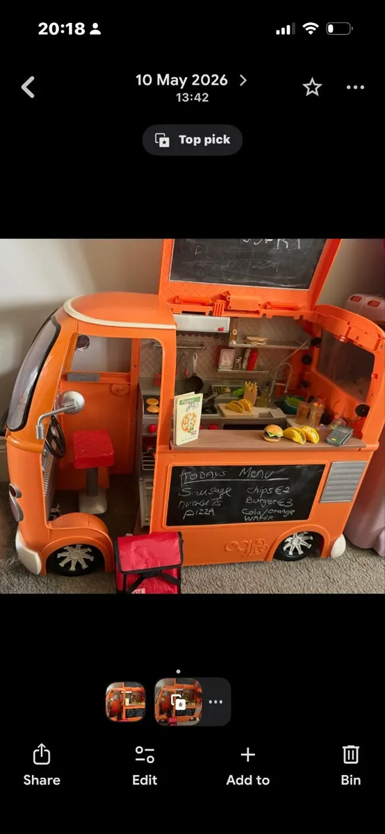 OG food van - Image 2