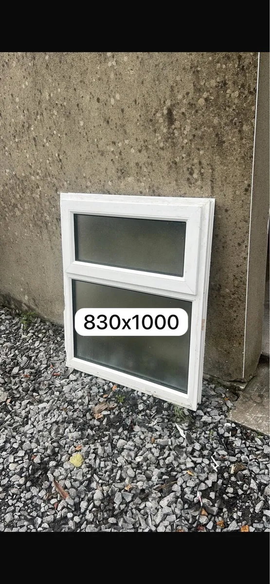 UPVC WINDOW HIGH QUALITY