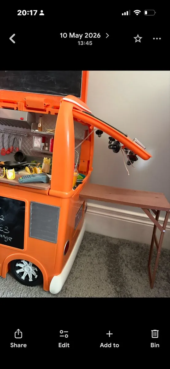 OG food van - Image 3