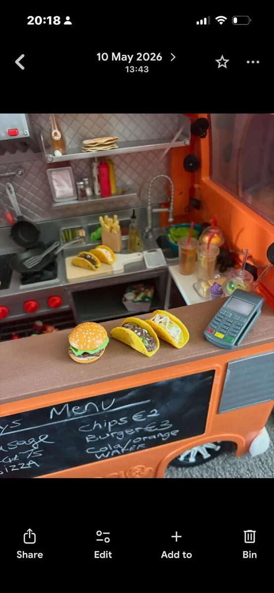 OG food van - Image 4