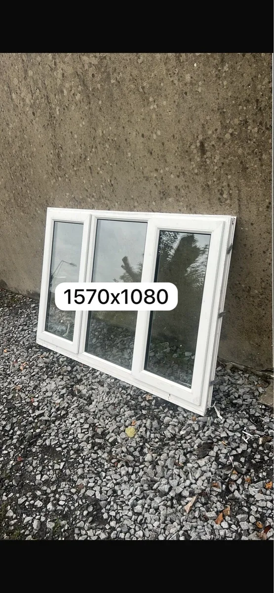UPVC WINDOW HIGH QUALITY