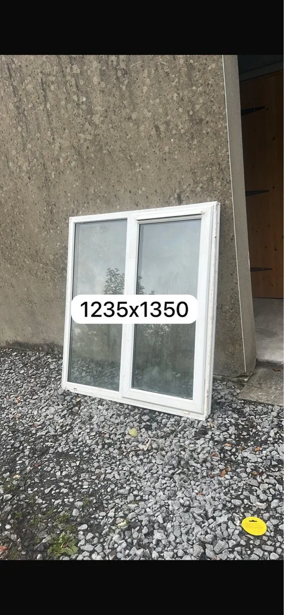 UPVC WINDOW HIGH QUALITY