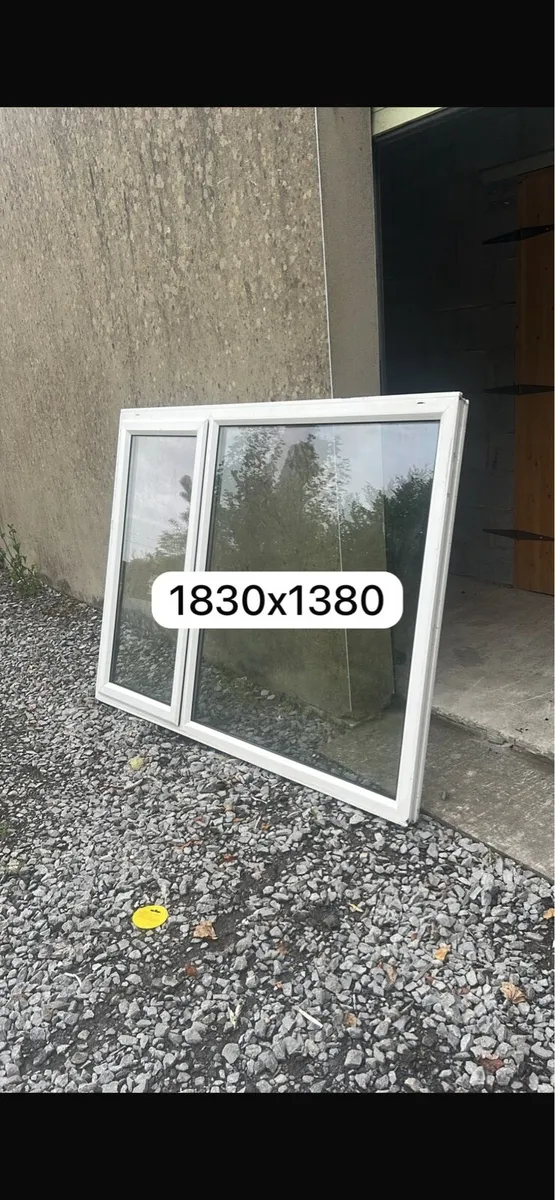 UPVC WINDOW HIGH QUALITY
