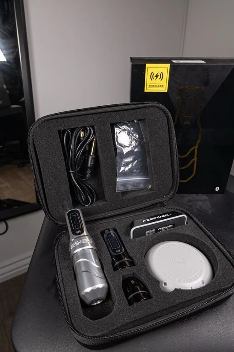Tattoo Machine Fk Irons Flux Max 3.2 - Image 1