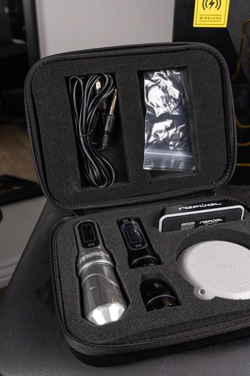 Tattoo Machine Fk Irons Flux Max 3.2 - Image 2