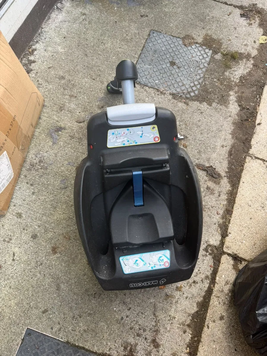 Car seat - Image 2