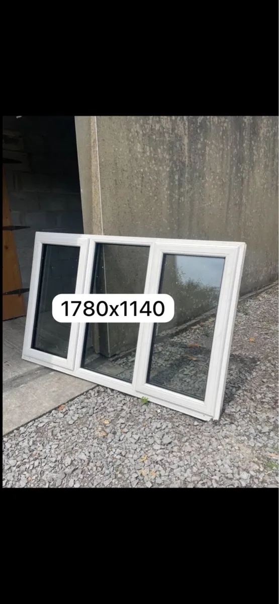 UPVC WINDOW HIGH QUALITY