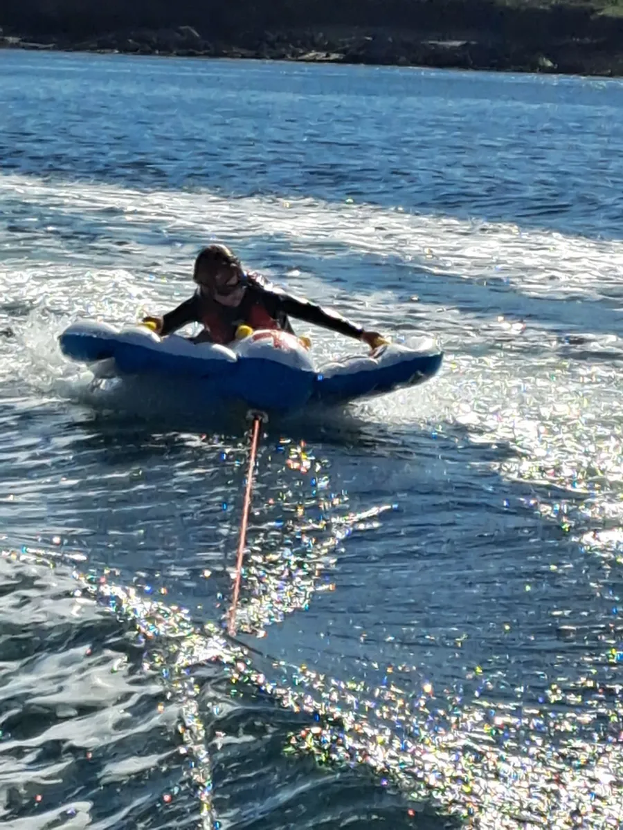 Towable Water toy for boat - Image 3