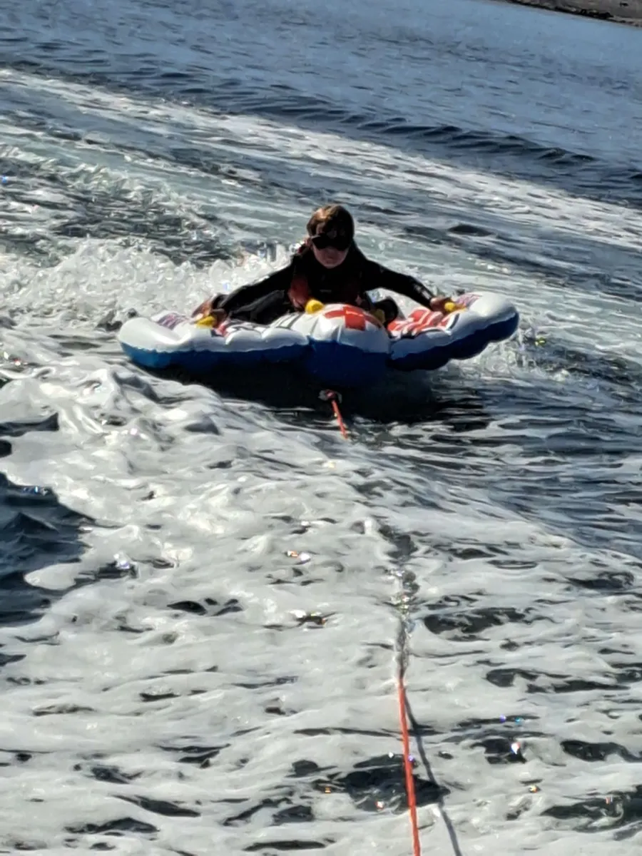Towable Water toy for boat - Image 4