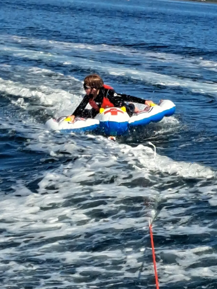 Towable Water toy for boat - Image 1