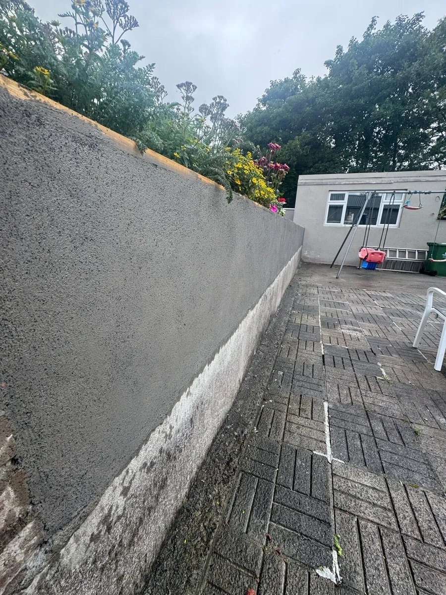 Plasterer available - Image 2