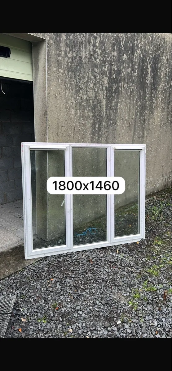 UPVC WINDOW HIGH QUALITY