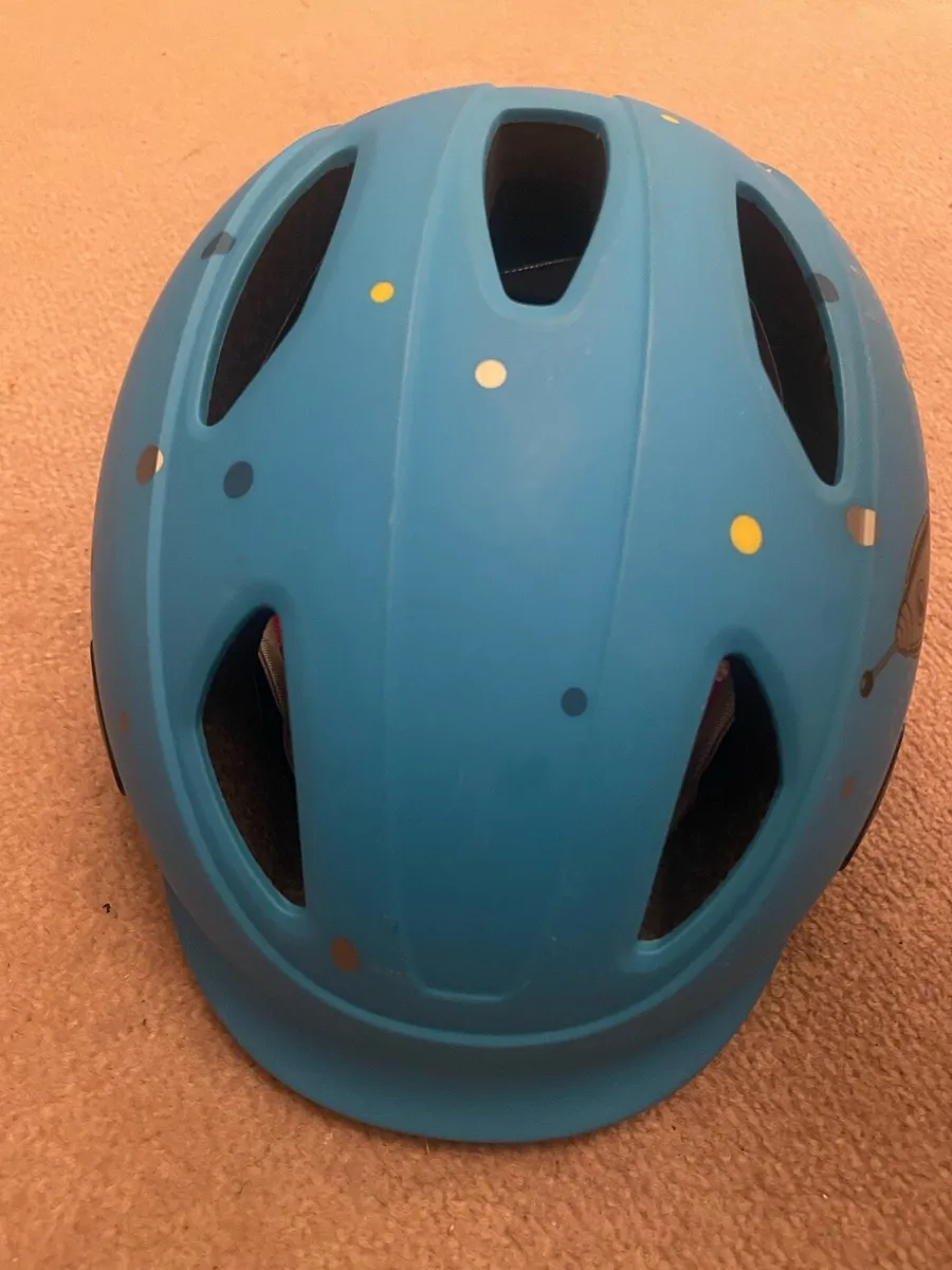 Thorpe Infant/Kids Bike Helmet – 45–50cm - Image 4