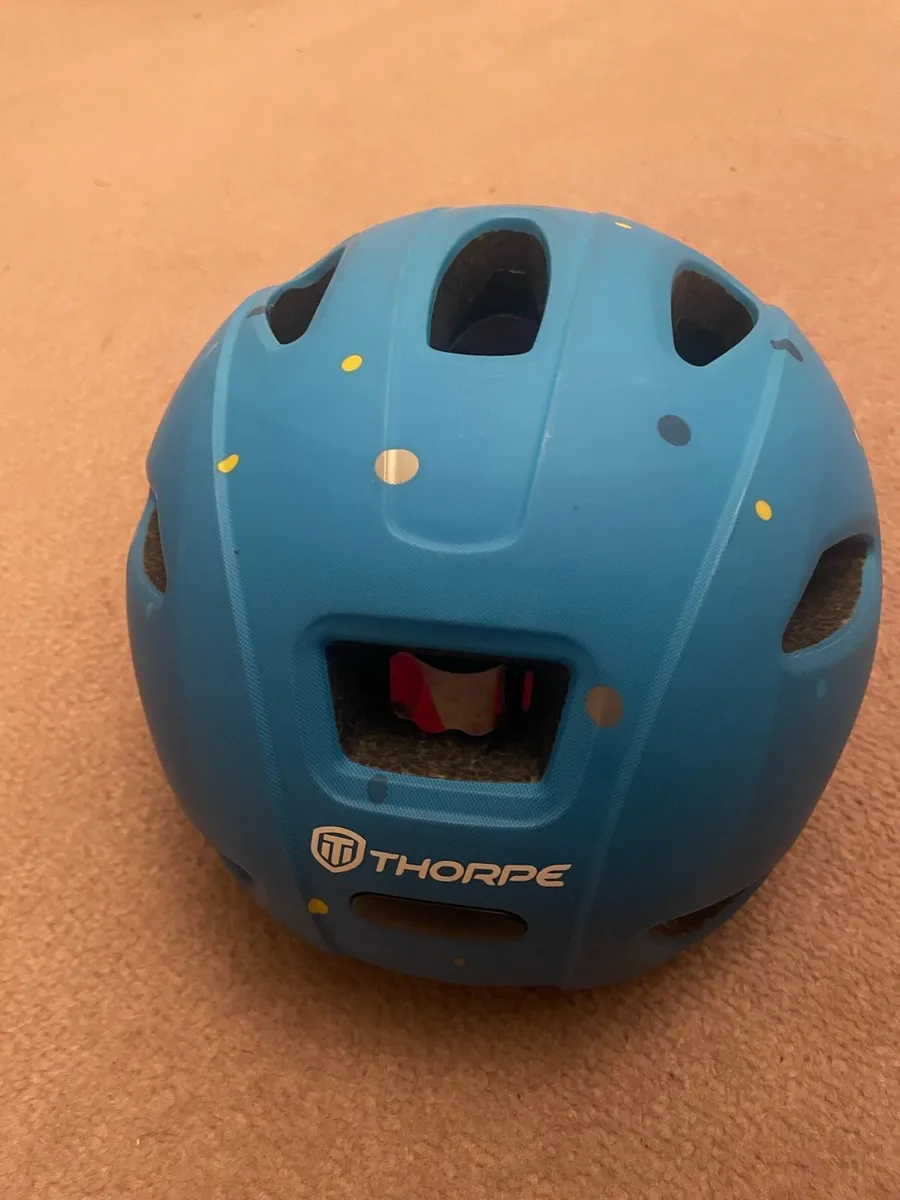 Thorpe Infant/Kids Bike Helmet – 45–50cm - Image 3