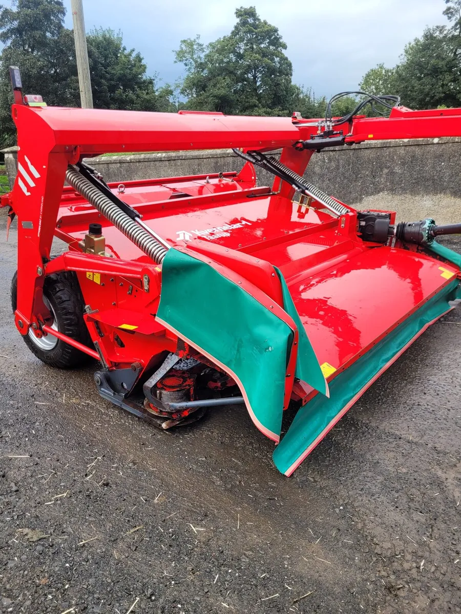 Kverneland 4332 mower - Image 2