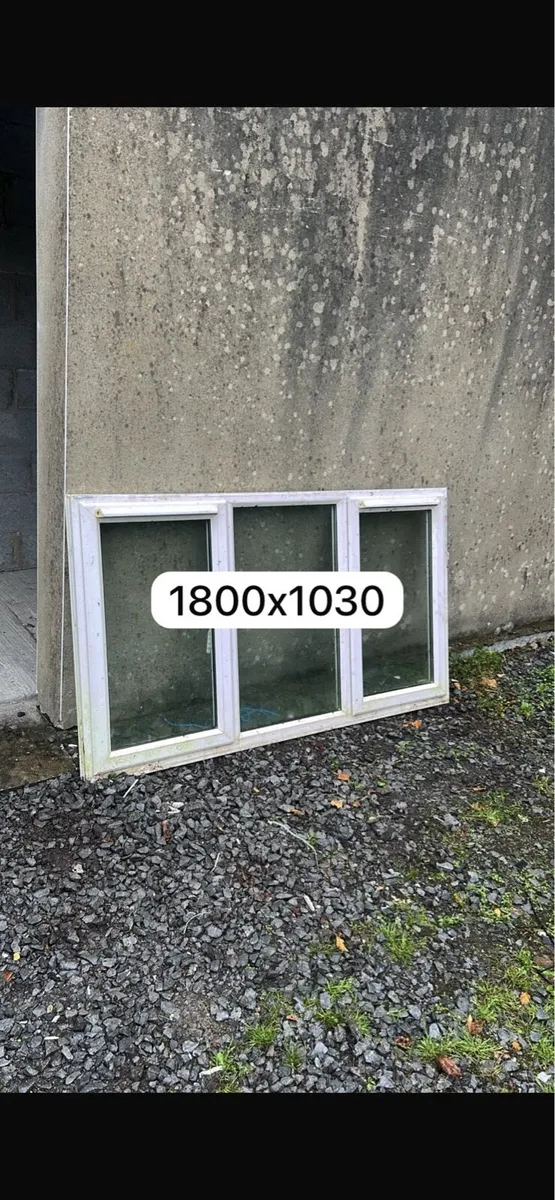 UPVC WINDOW HIGH QUALITY