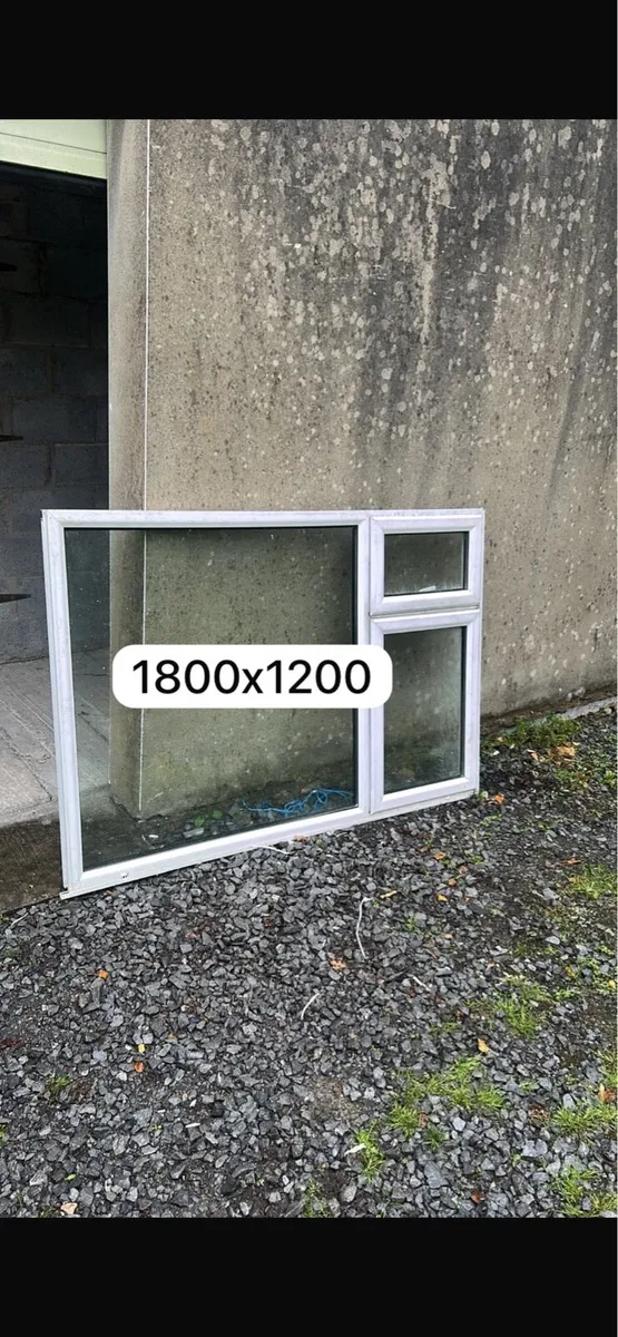 UPVC WINDOW HIGH QUALITY