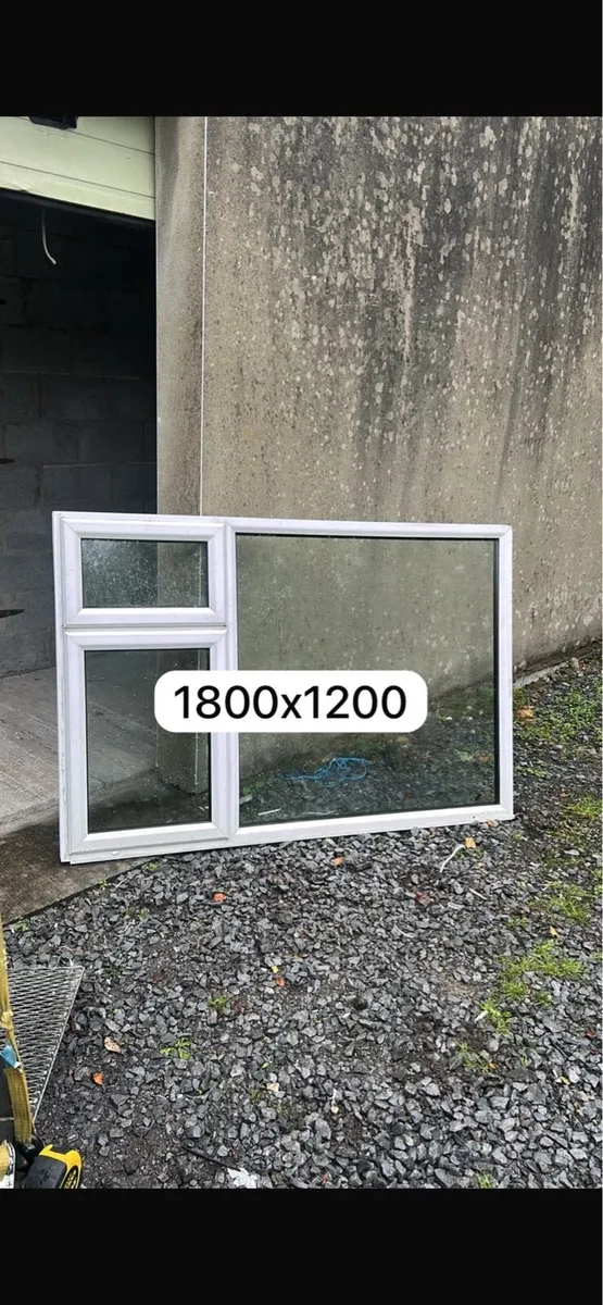 UPVC WINDOW HIGH QUALITY