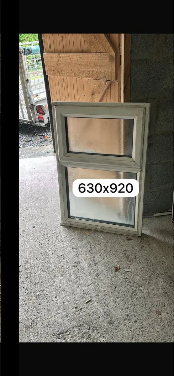 UPVC WINDOW HIGH QUALITY