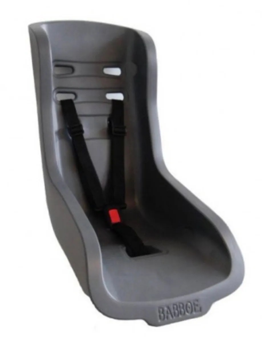 Babboe Cargo Bike - Toddler Seat