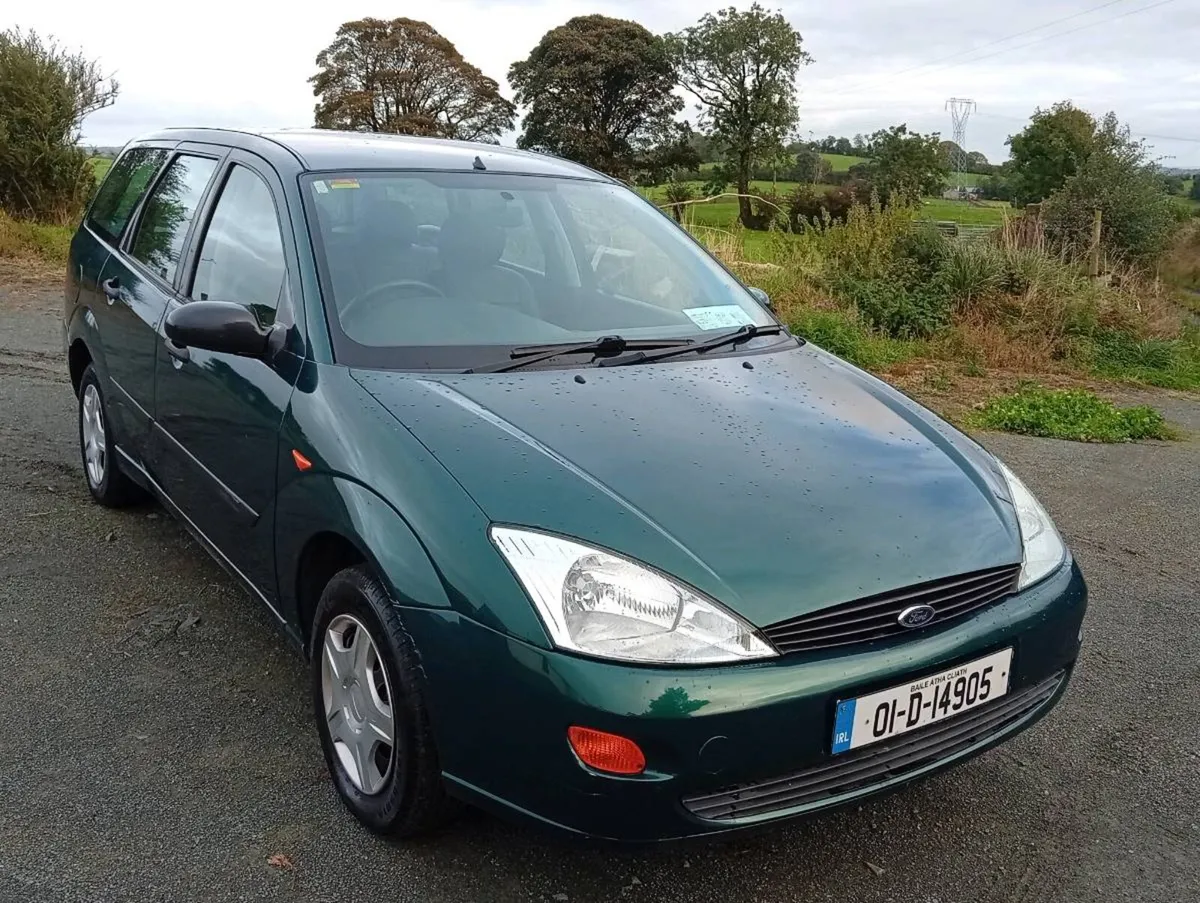 Ford Focus(NCT 05*27+TAX 04*27) - Image 1