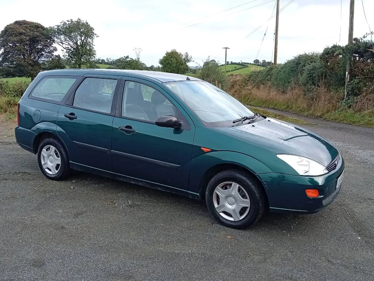 Ford Focus(NCT 05*27+TAX 04*27) - Image 2