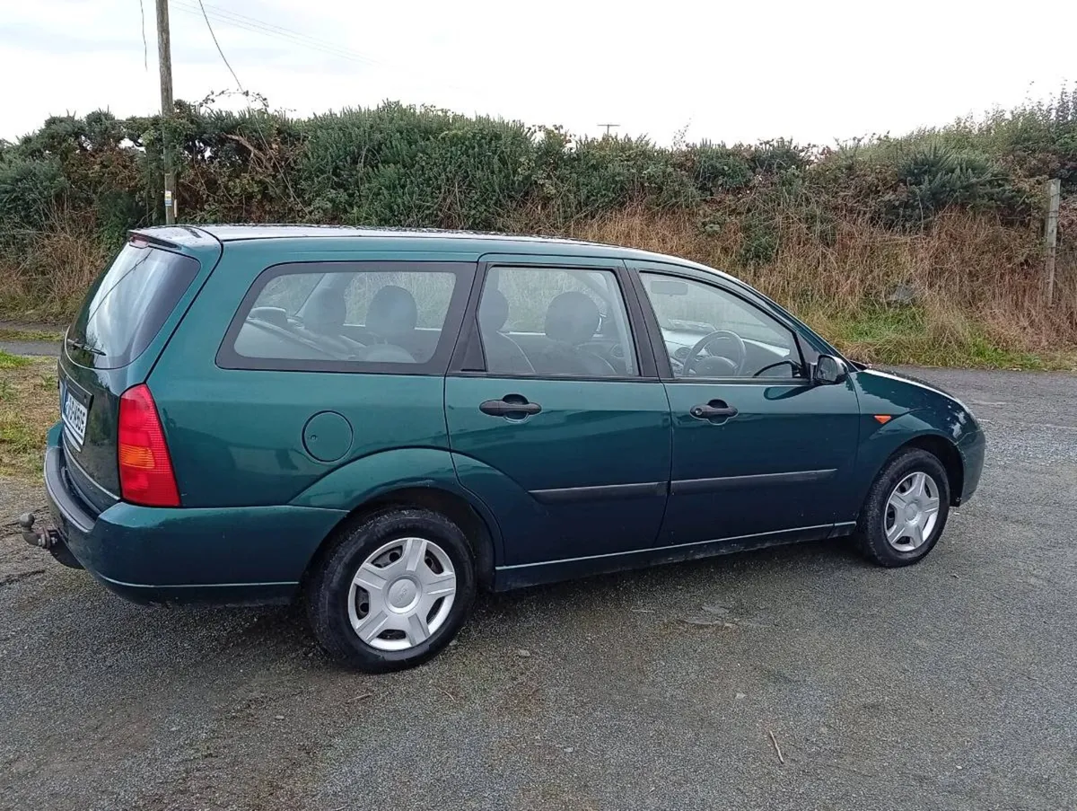 Ford Focus(NCT 05*27+TAX 04*27) - Image 3