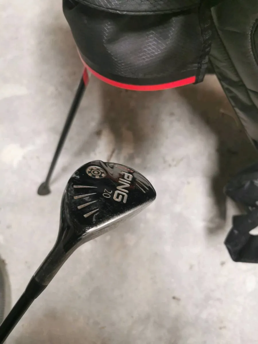 Ping g25 hybrid - Image 1