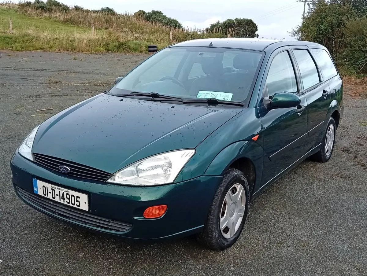 Ford Focus(NCT 05*27+TAX 04*27) - Image 4