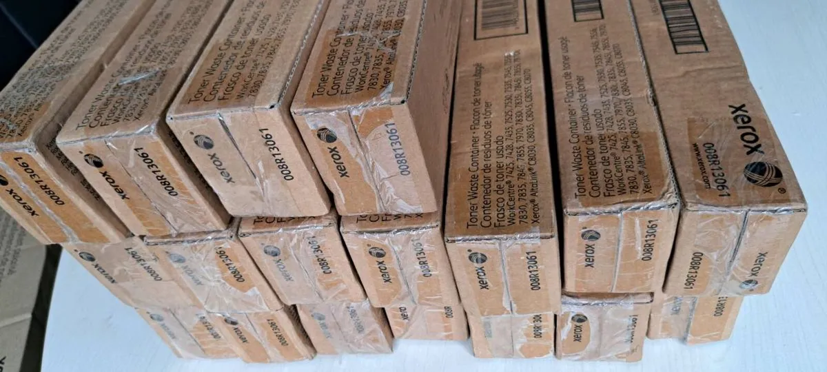 008R13061
- Waste Toner Cartridge (Job lot) - Image 3