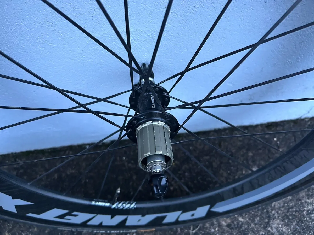 Planet X 80-101 Wheelset - Image 2