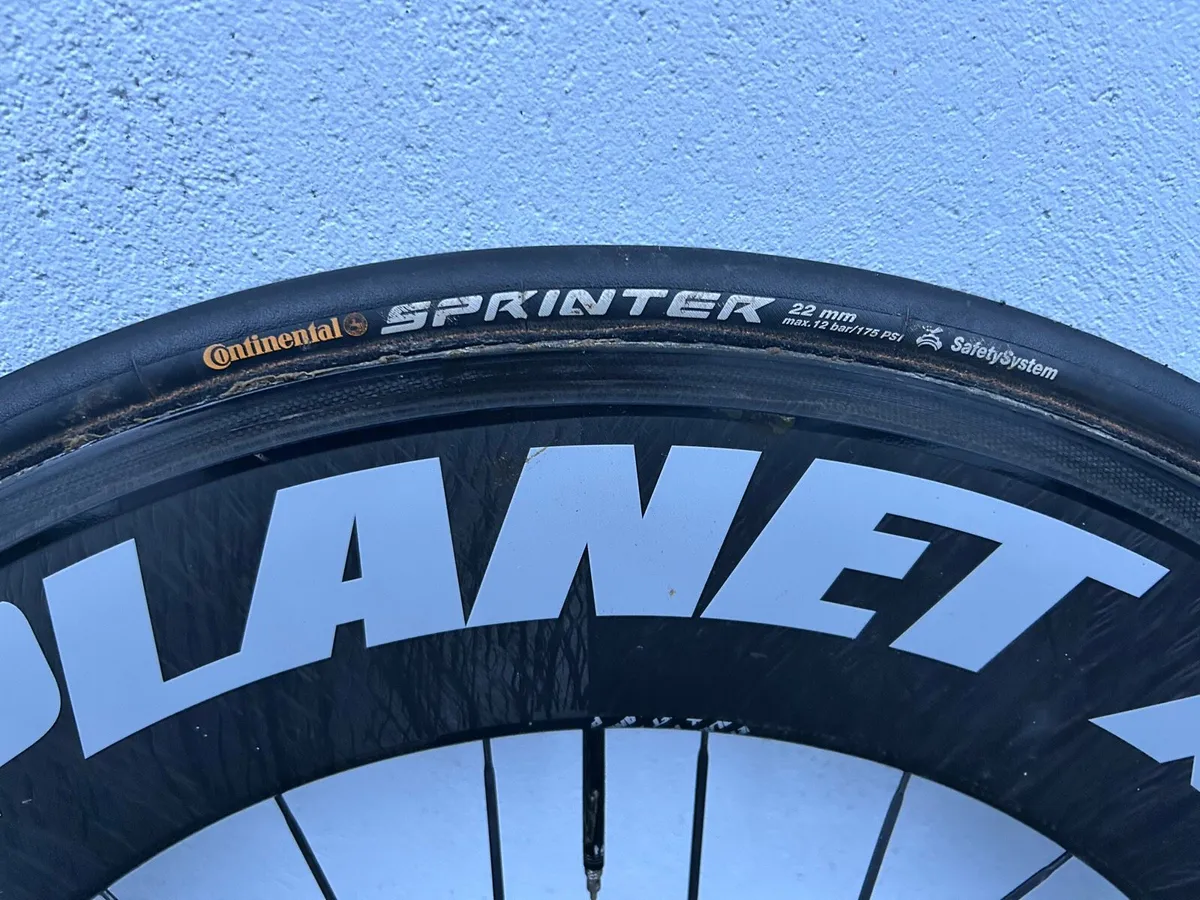 Planet X 80-101 Wheelset - Image 3