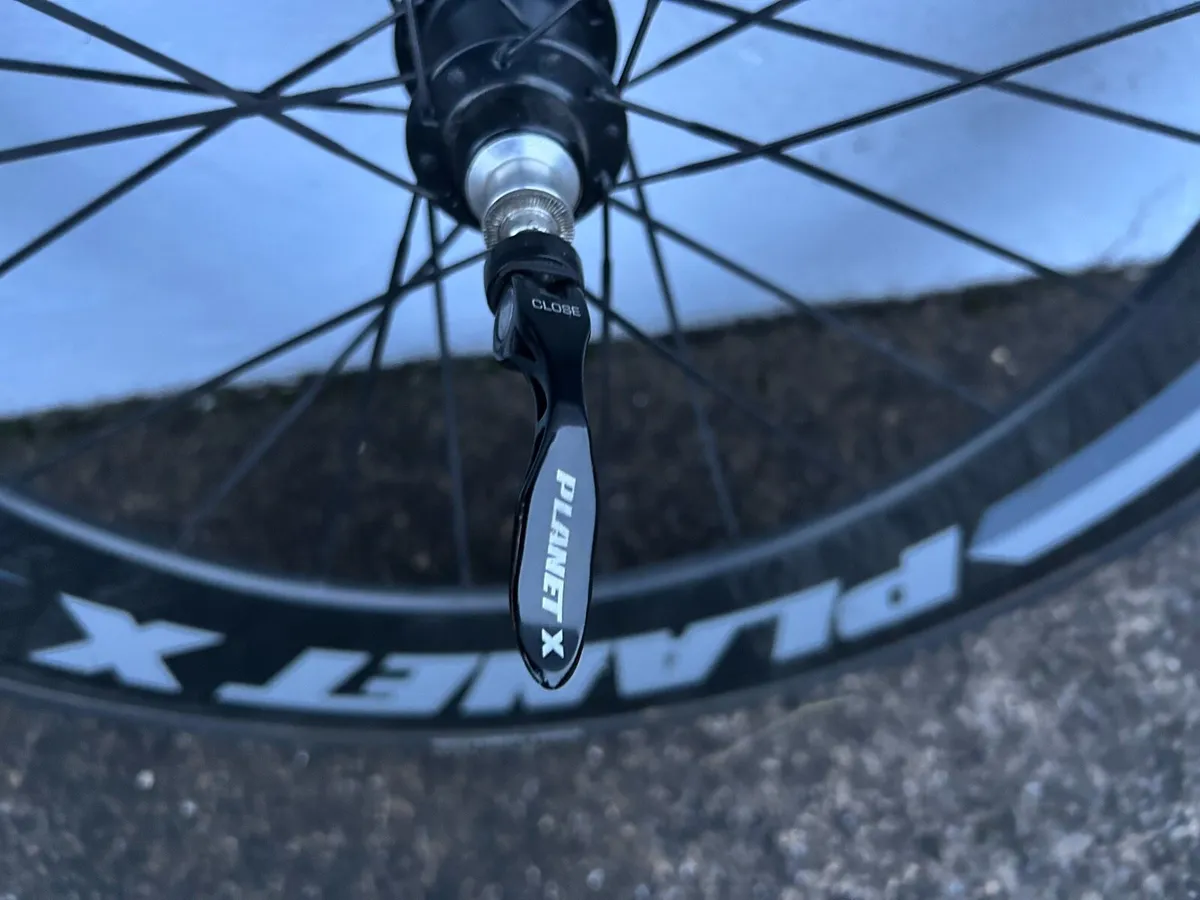 Planet X 80-101 Wheelset - Image 4