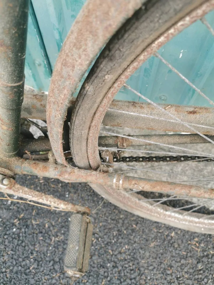 Triumph Roadster Bicycle - Image 4