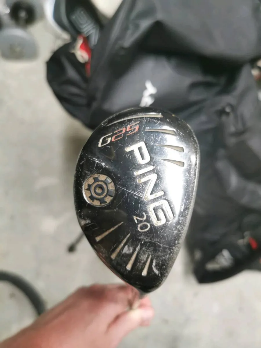 Ping g25 hybrid - Image 3