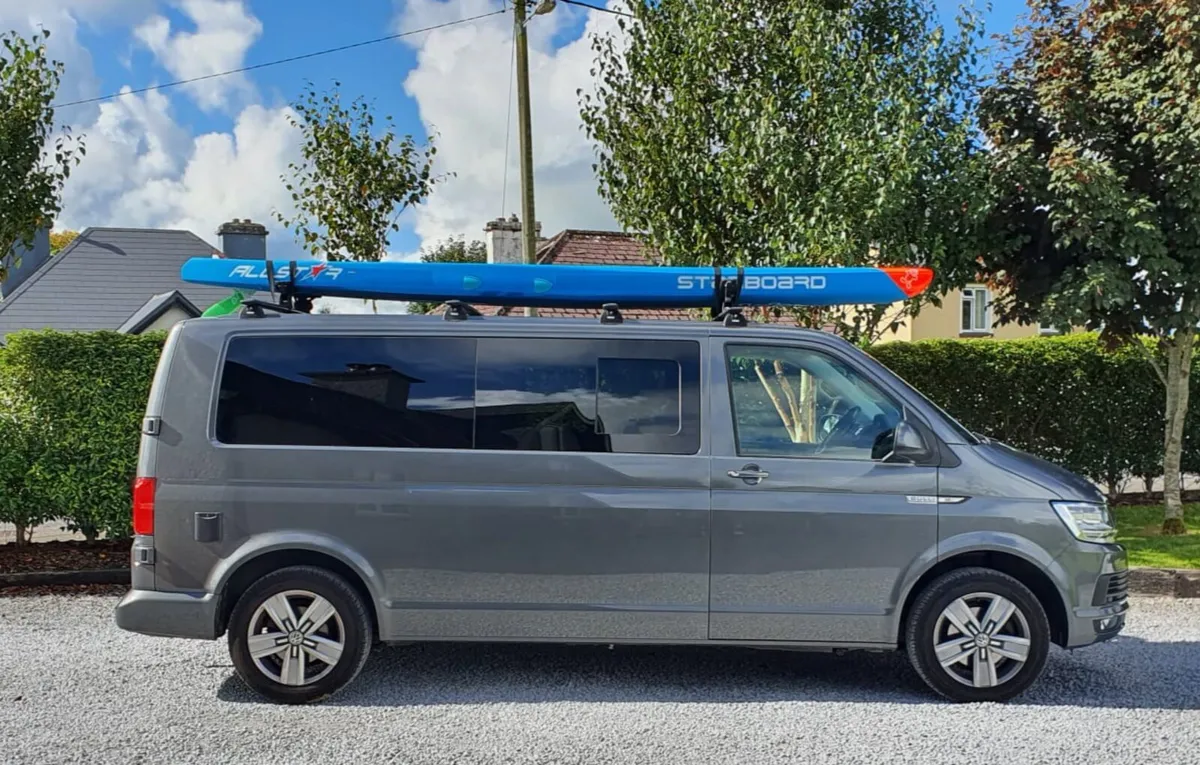 VW Transporter 4motion Automatic LWB IMMACULATE - Image 1