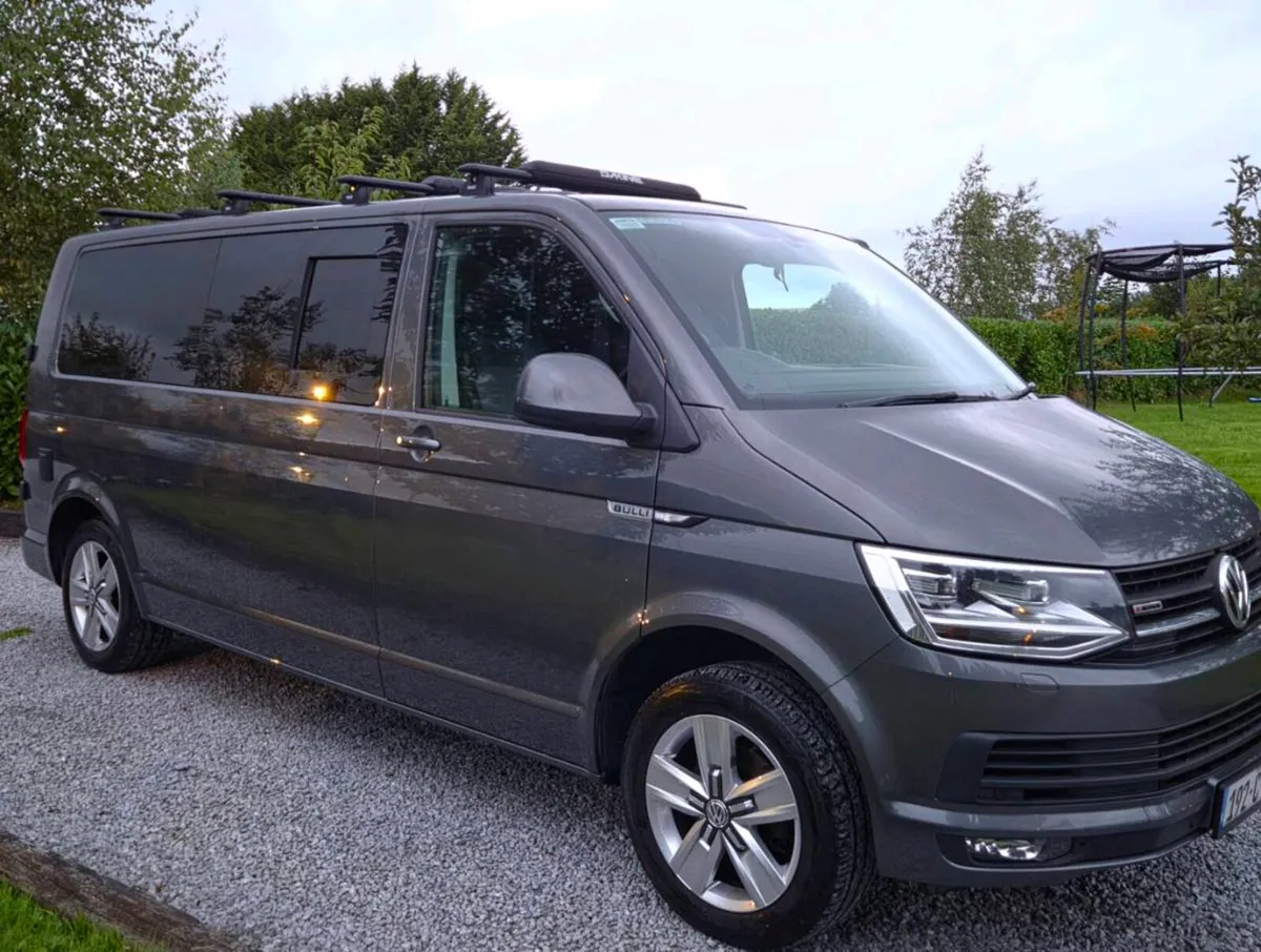 VW Transporter 4motion Automatic LWB IMMACULATE - Image 2
