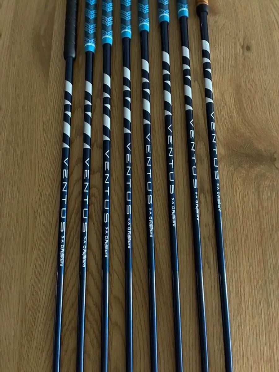 Taylormade sim max os irons (4-sw) - Image 2