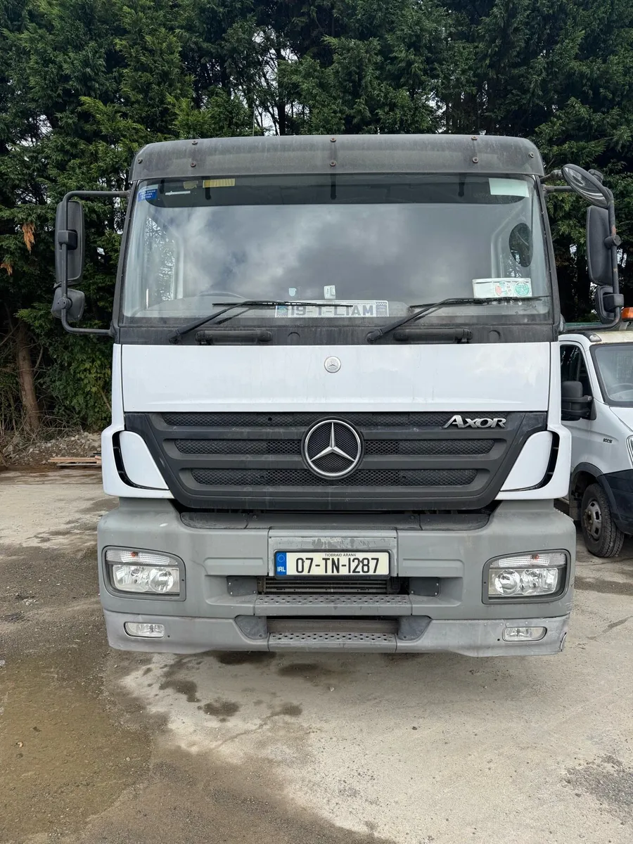 2007 Mercedes Axor 1823 - Image 1