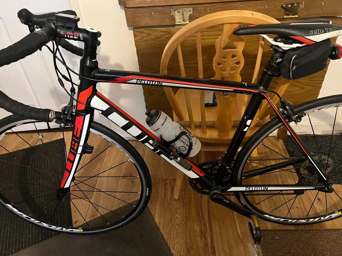 Cube Peloton Racing Bike - Image 2
