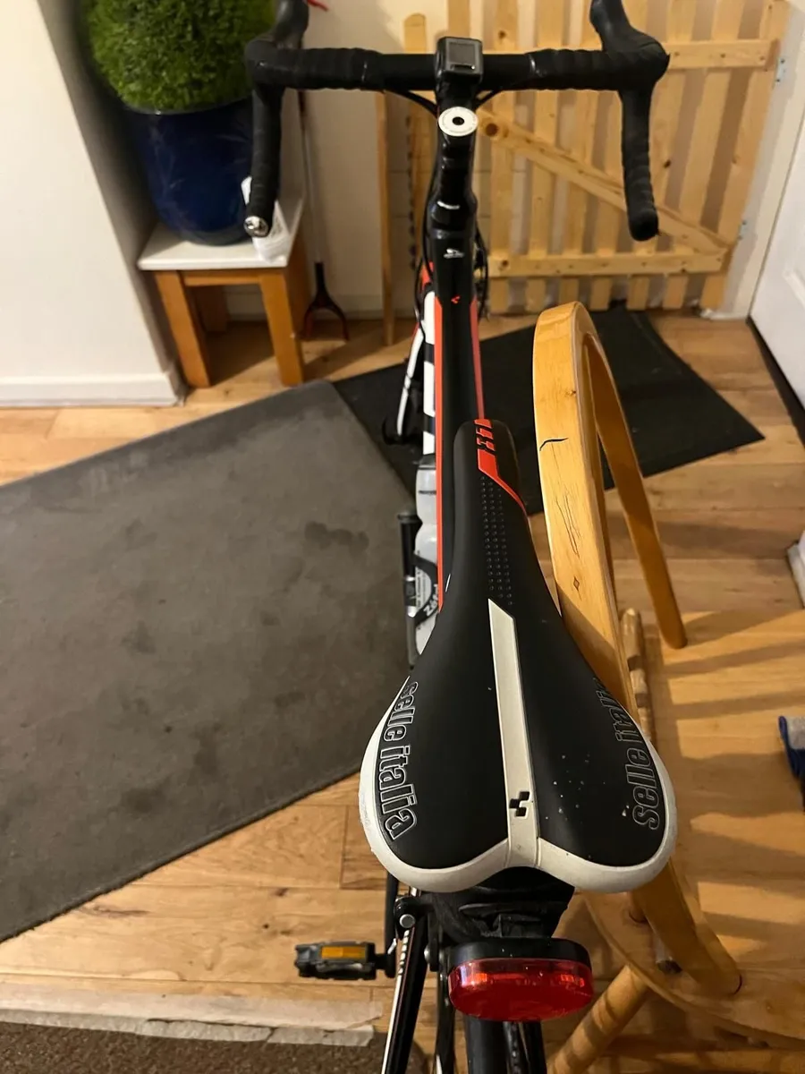 Cube Peloton Racing Bike - Image 3