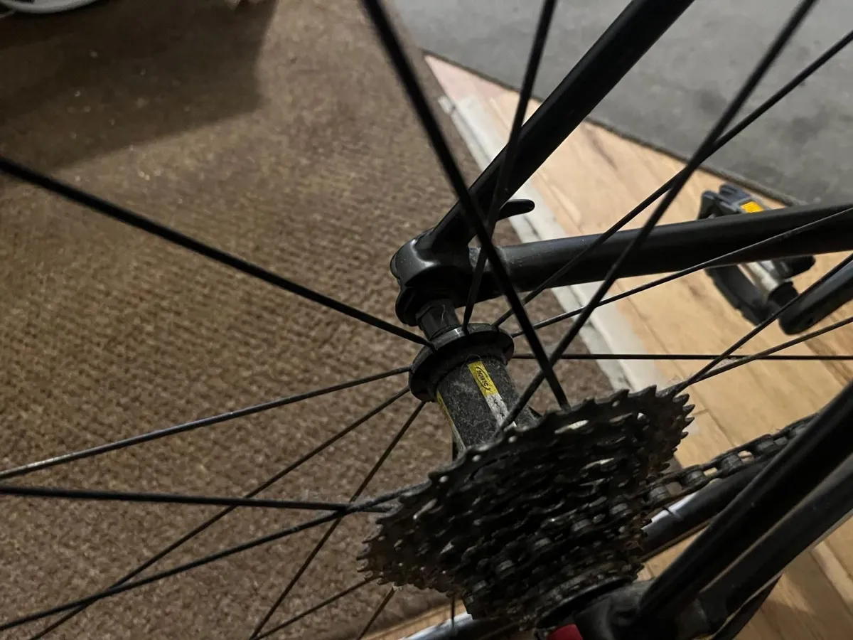 Cube Peloton Racing Bike - Image 4