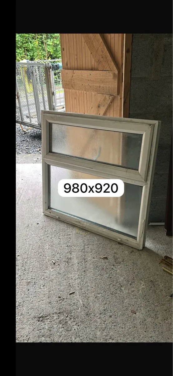 UPVC WINDOW HIGH QUALITY