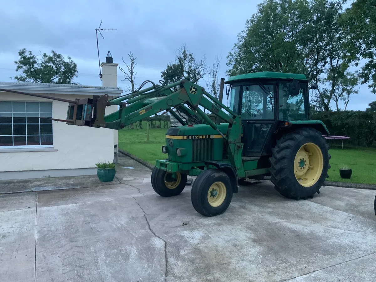John Deere Other 1985 - Image 1