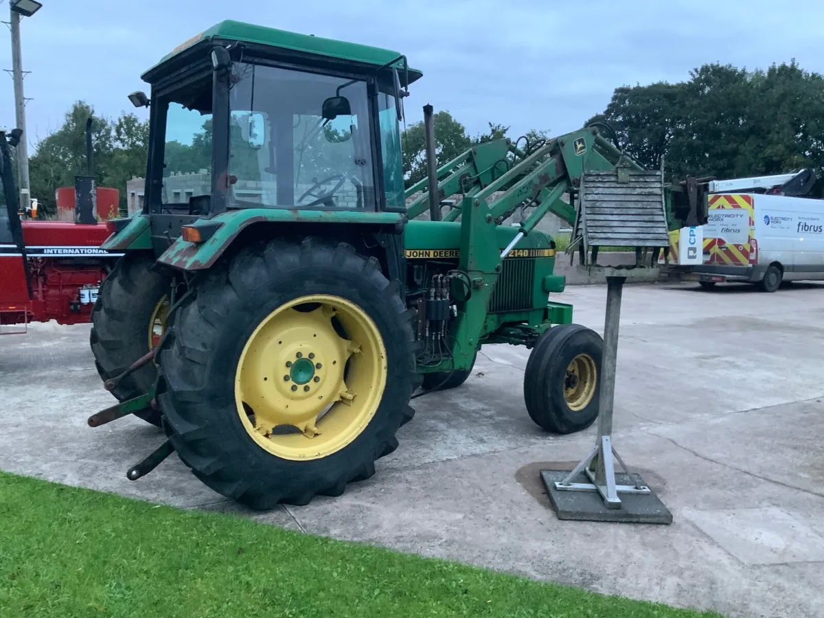John Deere Other 1985 - Image 2