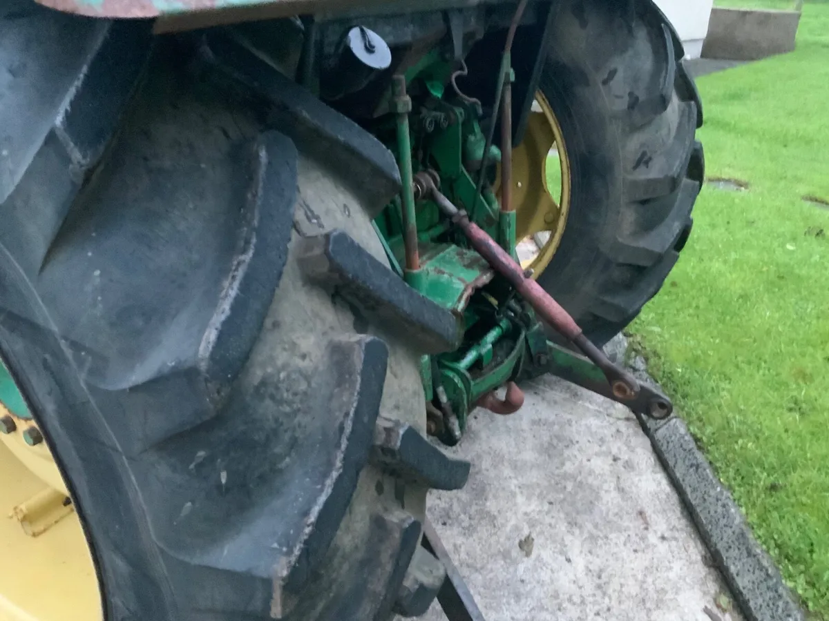 John Deere Other 1985 - Image 3