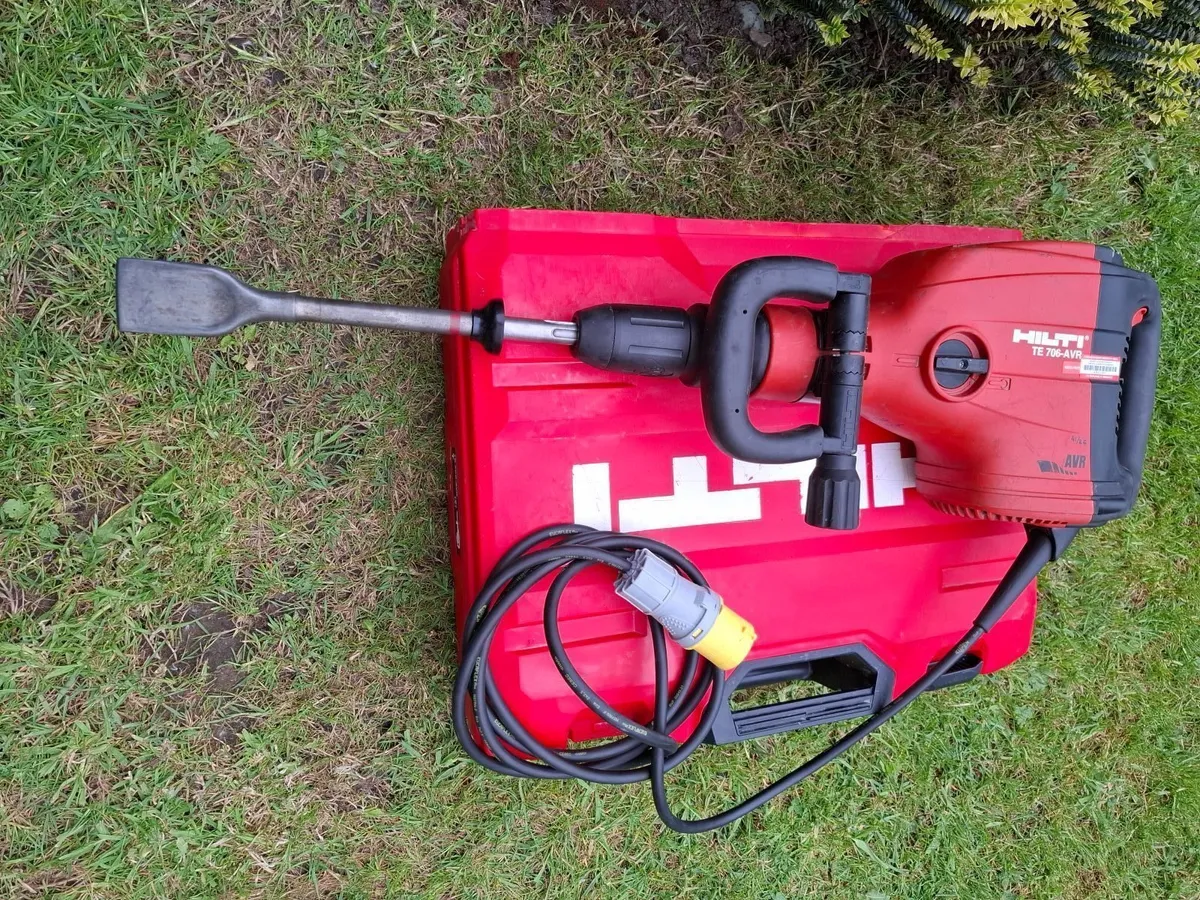 HILTI BREAKER - Image 3